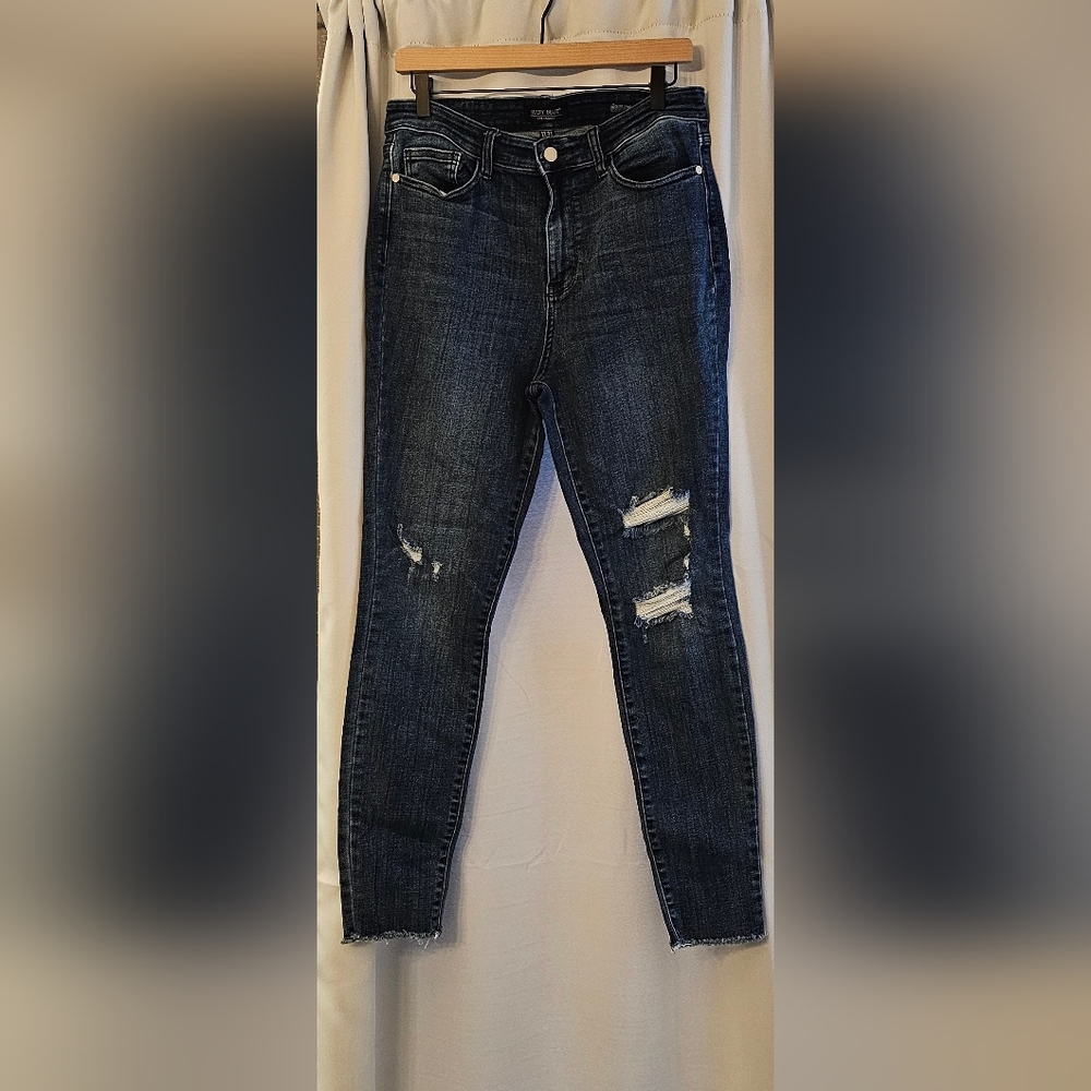 Judy Blue High Waist Destroy Skinny Jeans